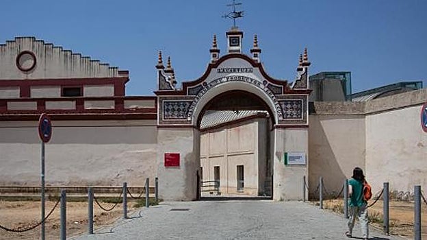 Sede del IPAH en Sevilla
