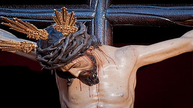 Cristo de San Bernardo