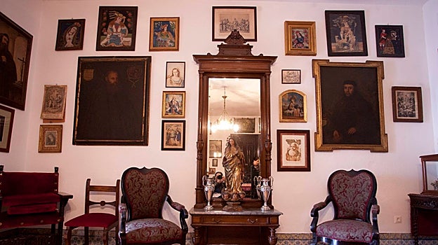 Dependencia del Convento de Capuchinos