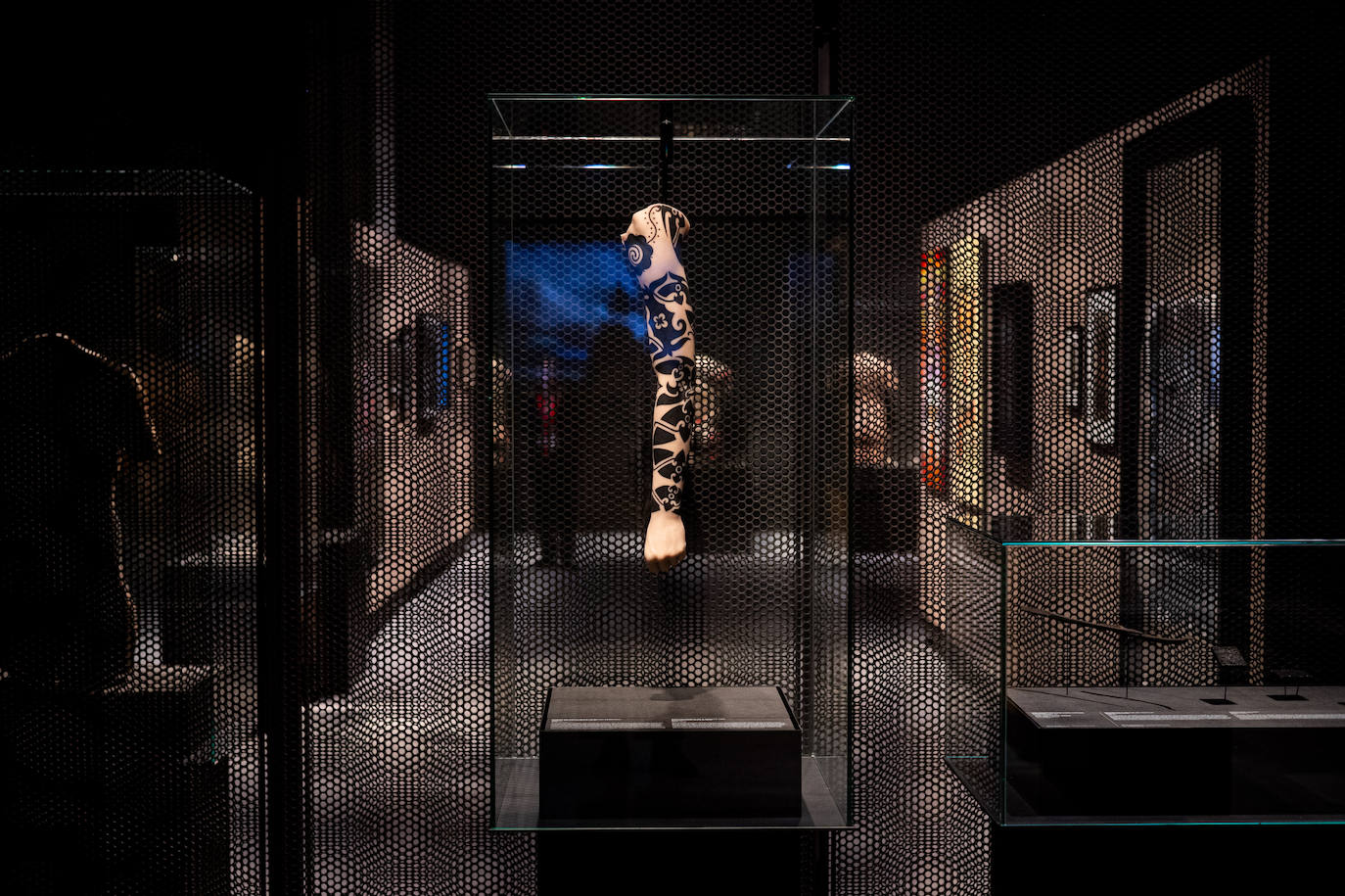 La exposición 'Tattoo. Arte bajo la piel' aterriza en CaixaForum Sevilla