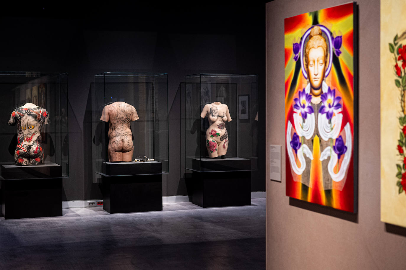 La exposición 'Tattoo. Arte bajo la piel' aterriza en CaixaForum Sevilla