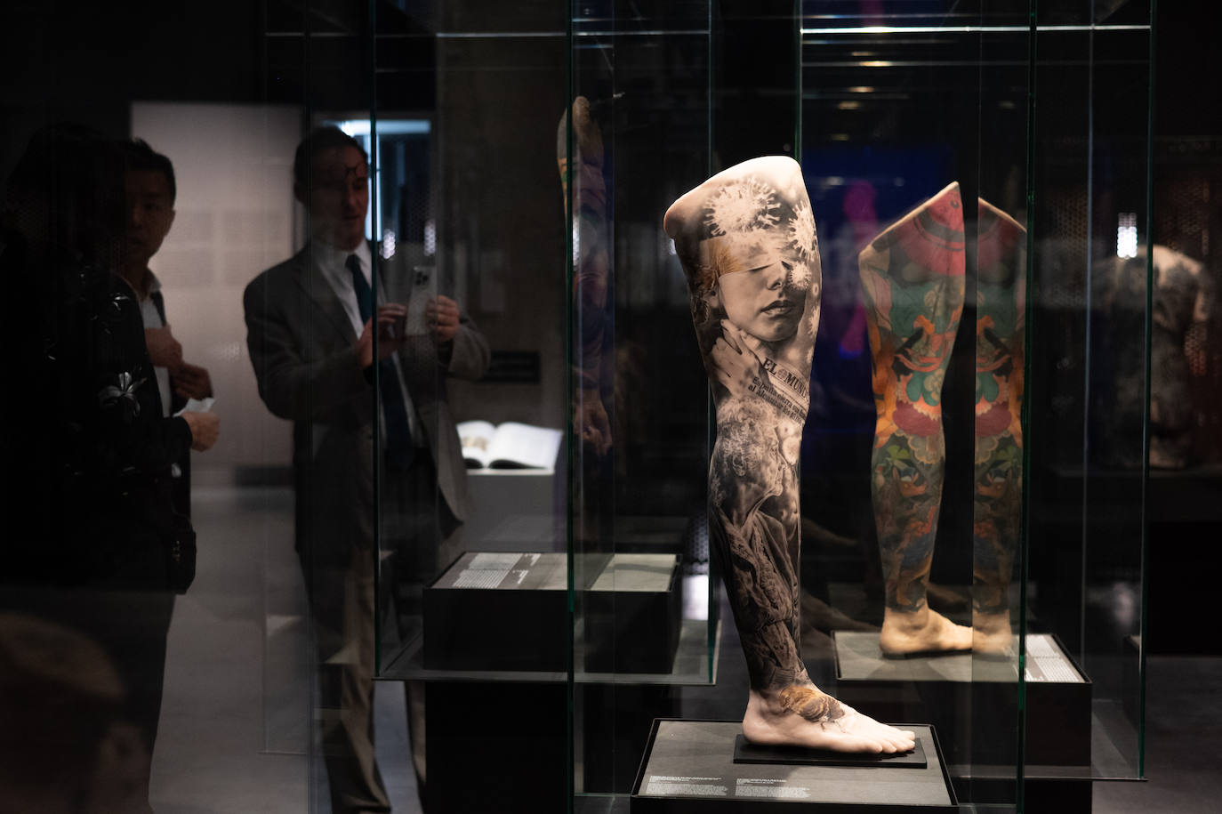 La exposición 'Tattoo. Arte bajo la piel' aterriza en CaixaForum Sevilla