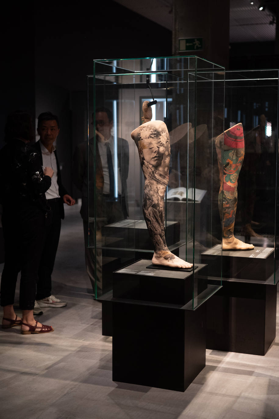 La exposición 'Tattoo. Arte bajo la piel' aterriza en CaixaForum Sevilla