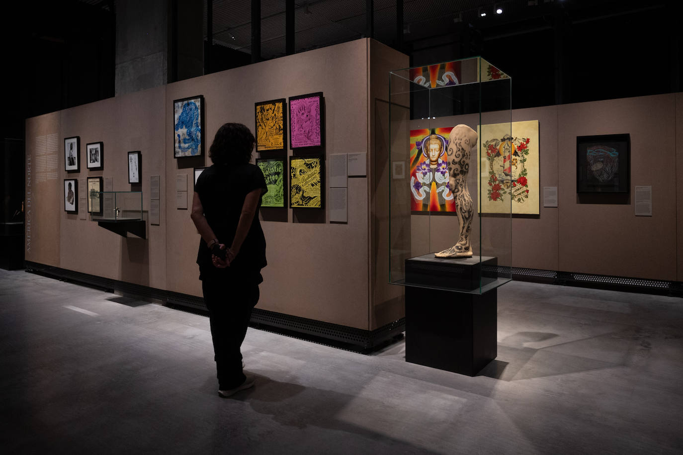 La exposición 'Tattoo. Arte bajo la piel' aterriza en CaixaForum Sevilla