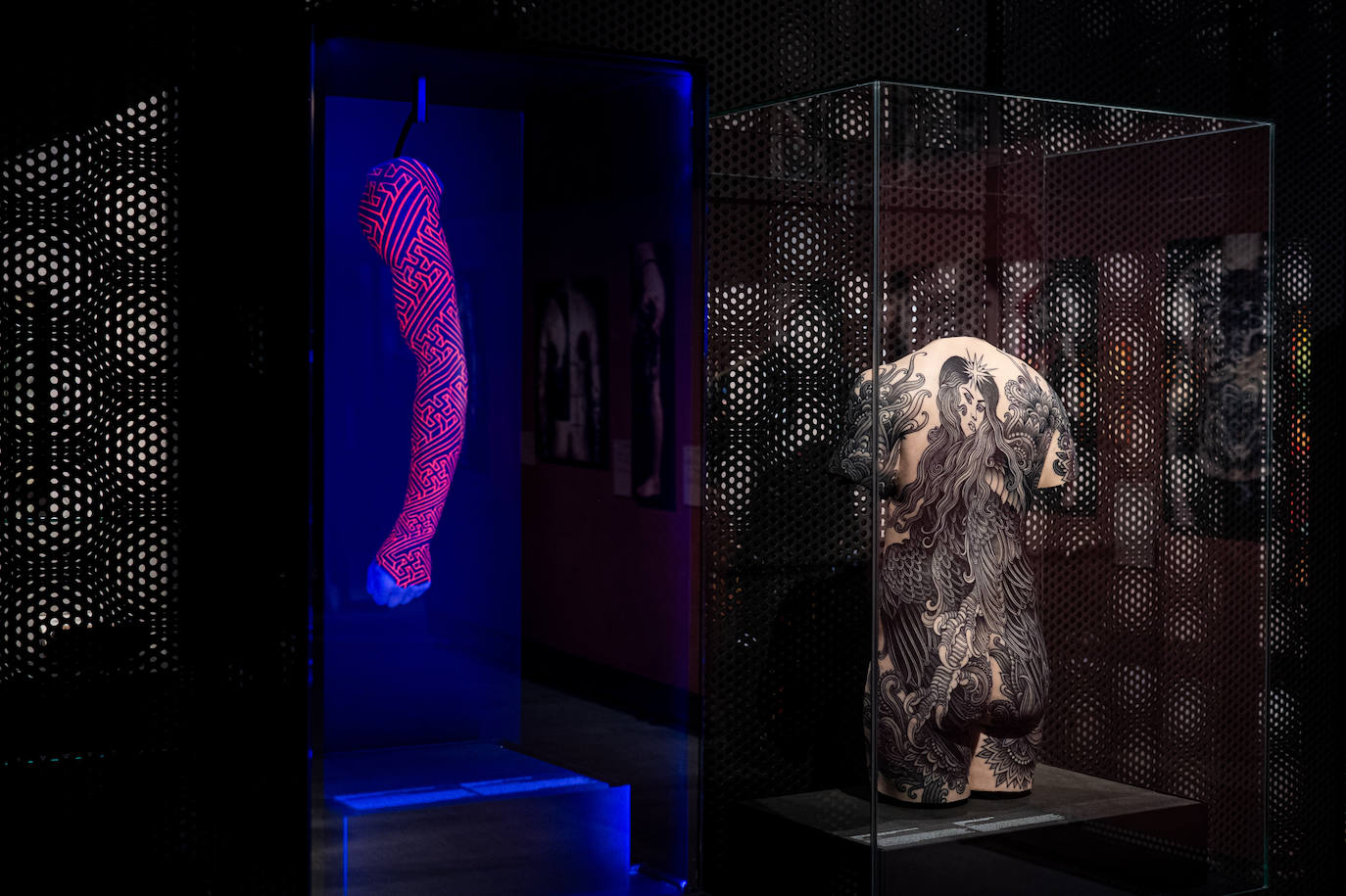 La exposición 'Tattoo. Arte bajo la piel' aterriza en CaixaForum Sevilla
