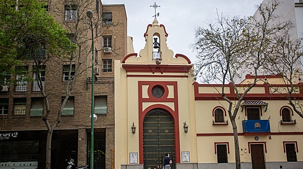 Iglesia de Los Negritos