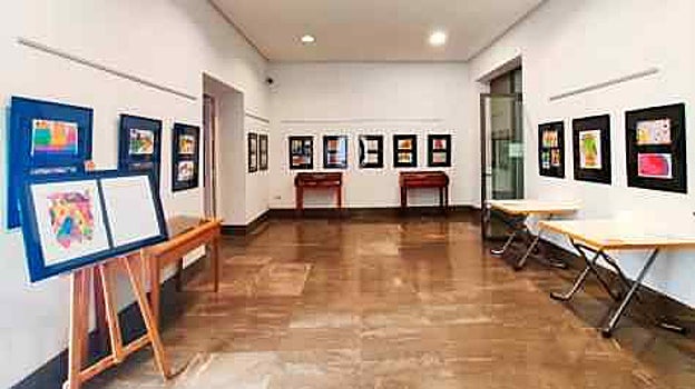 Exposición 'Volando Colores'