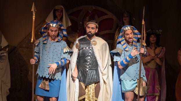 La Compañía Sevillana de Zarzuela ha representado un clásico dentro del género