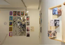 Una exposición sobre el mundo interior de Picasso en la Casa de la Cultura de Alcalá de Guadaíra