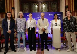Mercé, Tomatito, Dorantes y Manuela Carrasco actuarán en la  Universal Music Week, antesala de los Grammy Latinos