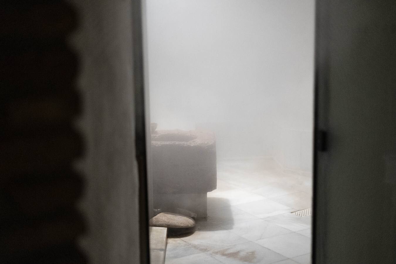 Aire de Sevilla: ¿Qué esconden las paredes de estos baños árabes? - El blog  de Aladinia