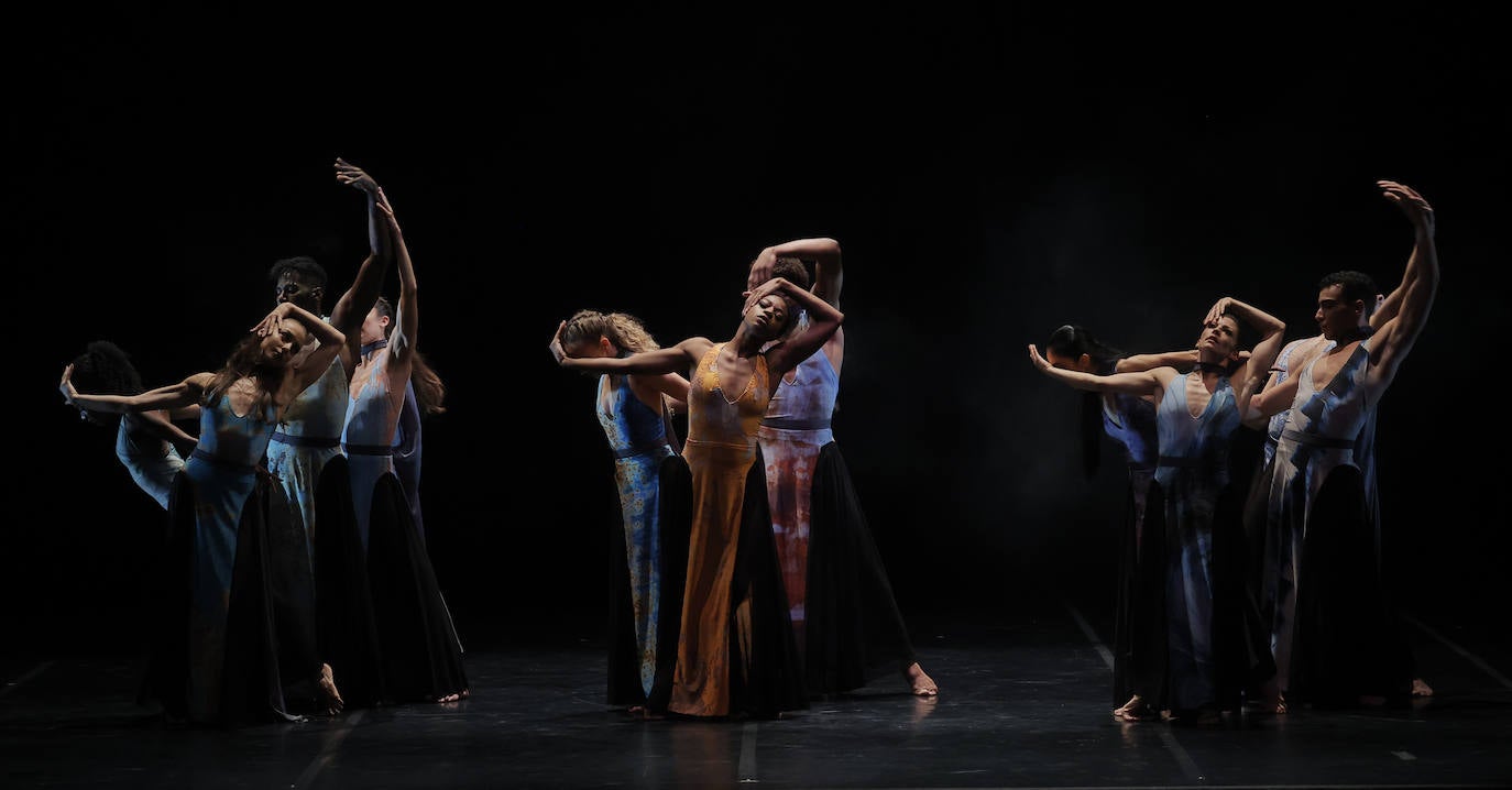 La Martha Graham Dance Company vuelve al teatro Maestranza de Sevilla