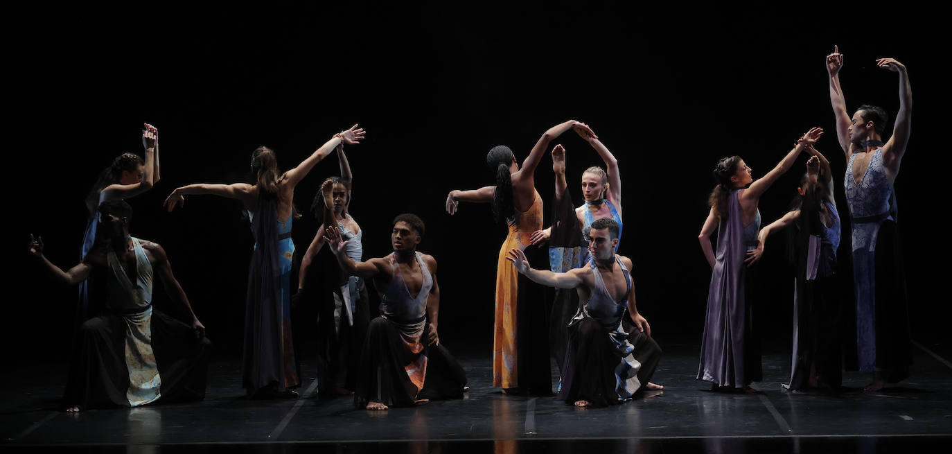 La Martha Graham Dance Company vuelve al teatro Maestranza de Sevilla