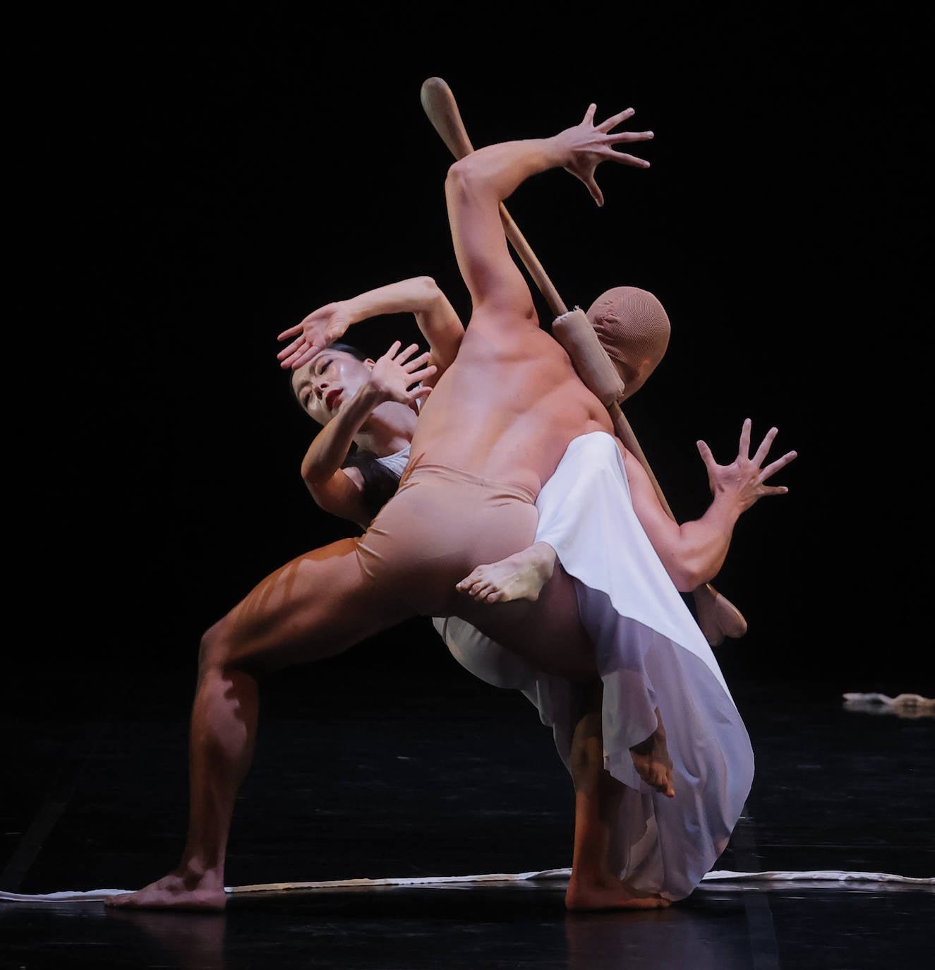 La Martha Graham Dance Company vuelve al teatro Maestranza de Sevilla