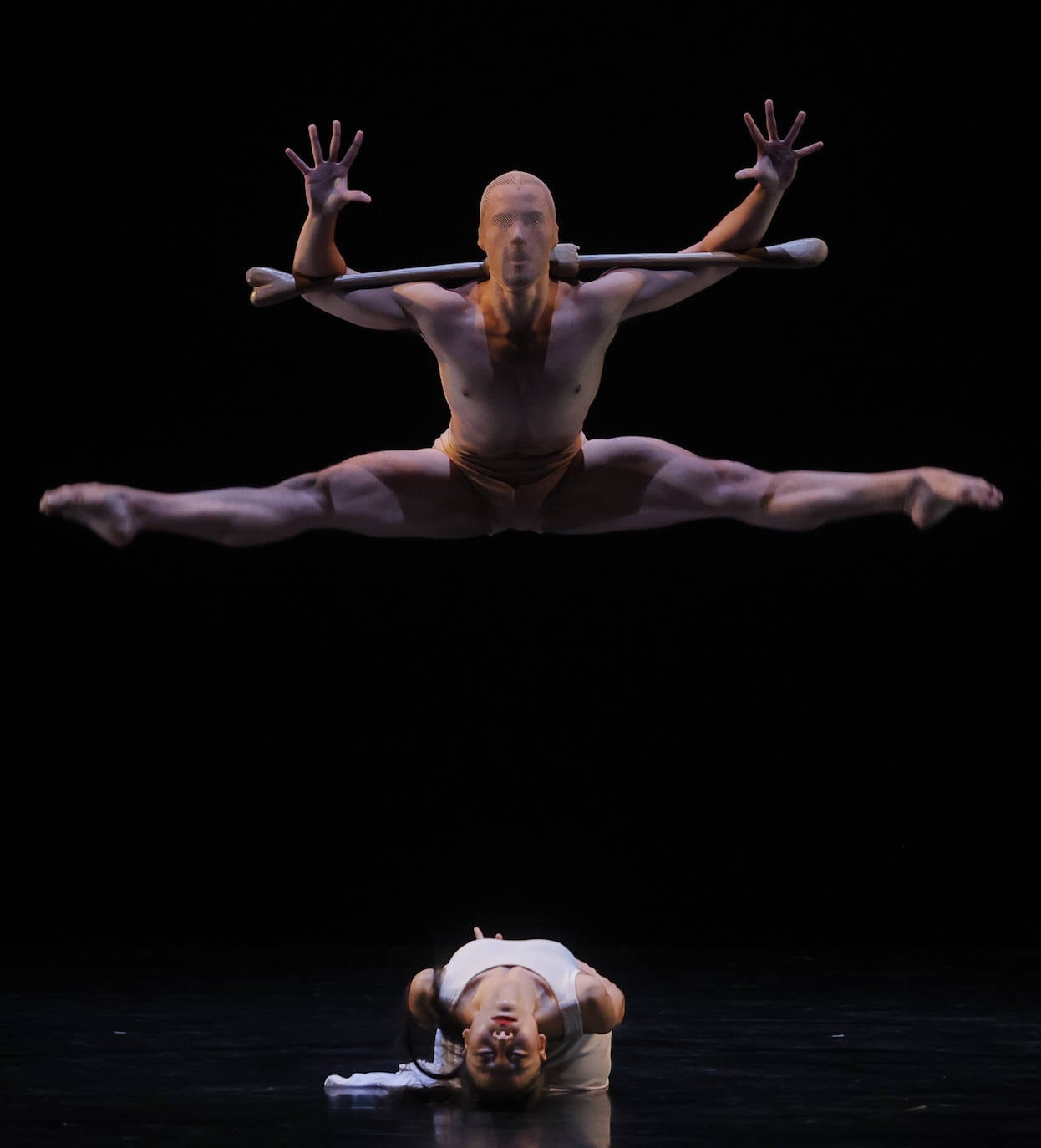 La Martha Graham Dance Company vuelve al teatro Maestranza de Sevilla