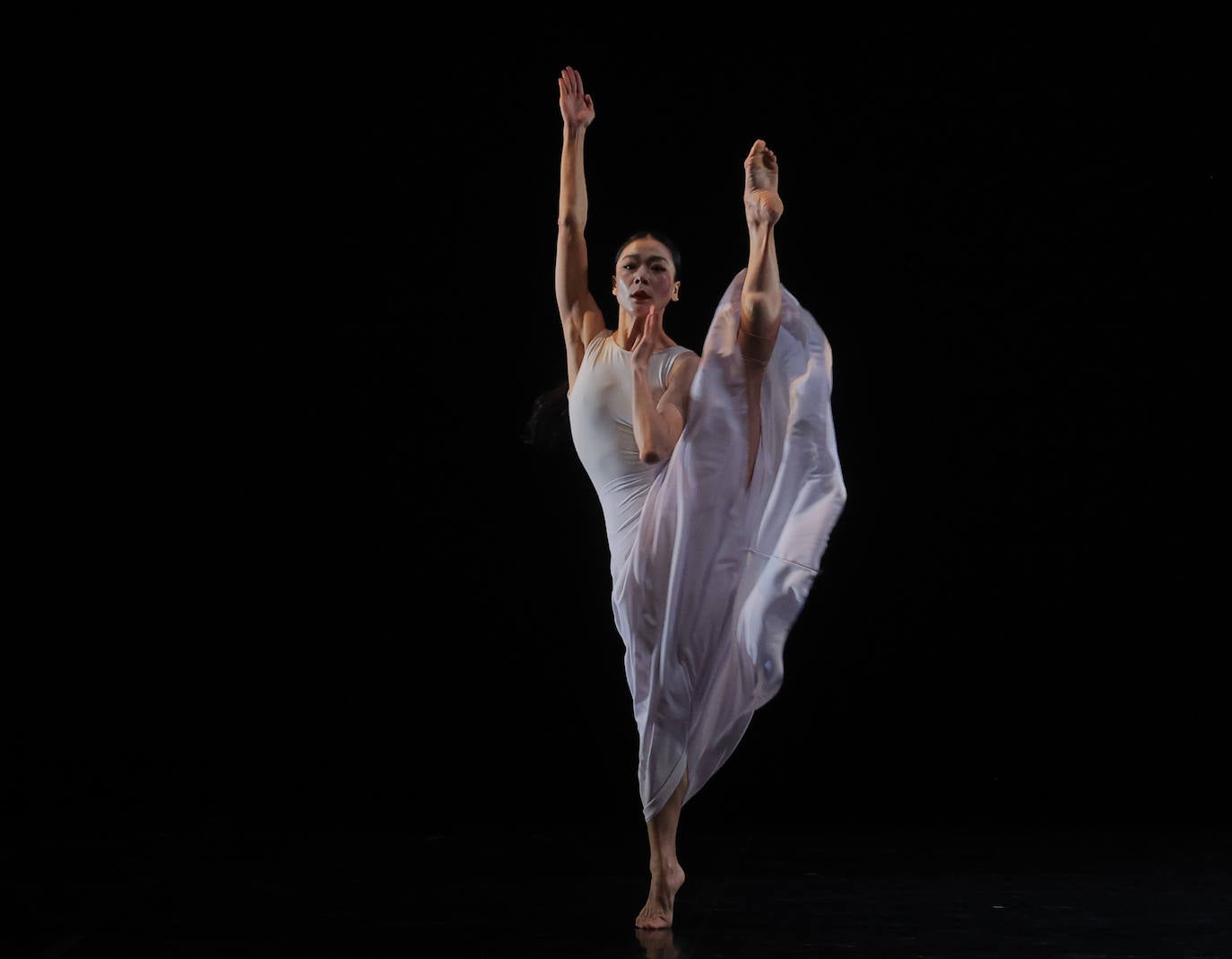La Martha Graham Dance Company vuelve al teatro Maestranza de Sevilla