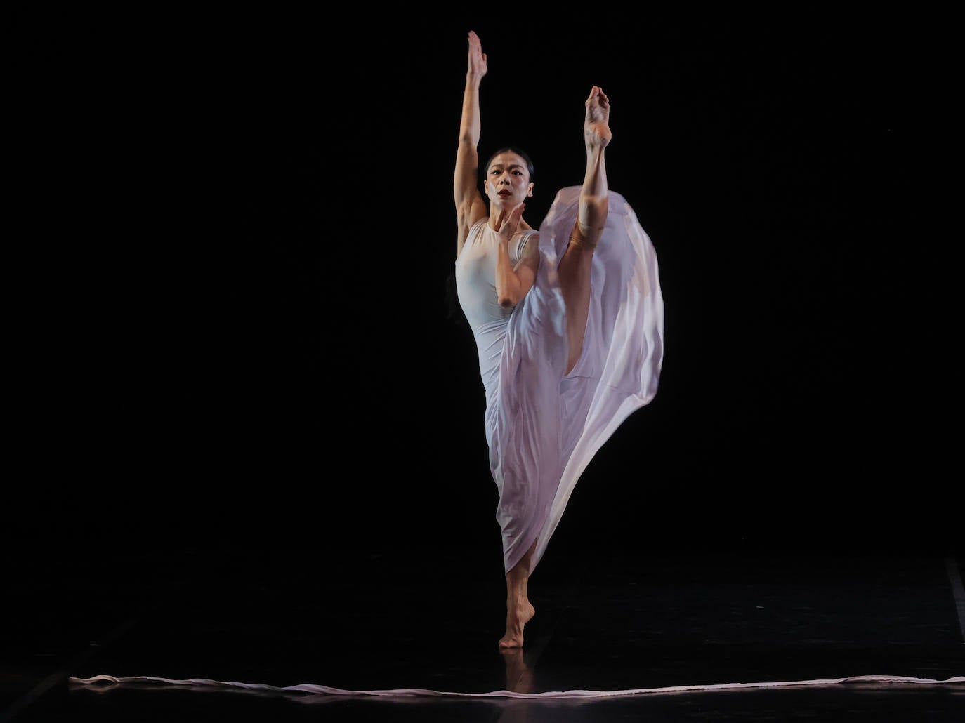 La Martha Graham Dance Company vuelve al teatro Maestranza de Sevilla