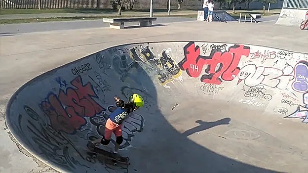 Skatepark Parque El Higuerón
