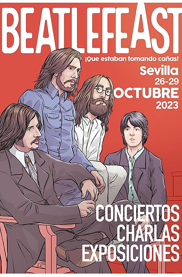 Cartel del Beatlefeast