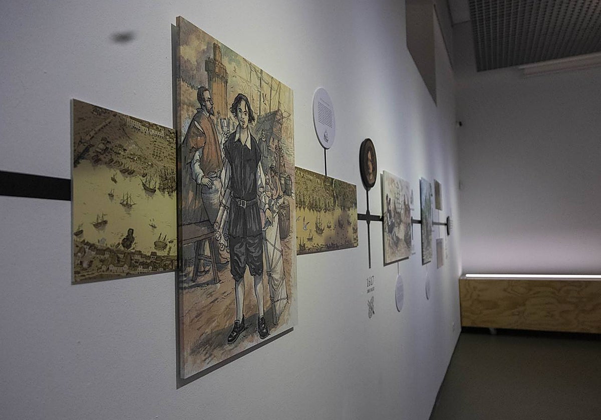 Un paseo por la Sevilla de Velázquez, en imágenes