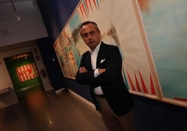 Ricardo Suárez explora el pasado y presente del imaginario sevillano en la exposición de Cajasol 'Vanidades'