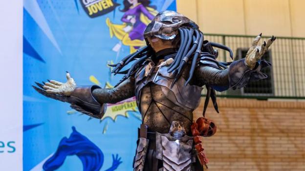 Pasarela de Cosplay