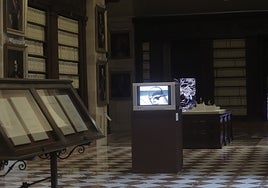 El Archivo de Indias de Sevilla se abre al arte contemporáneo con una exposición de BienalSur