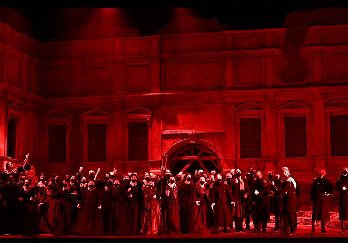 Ópera 'Norma'