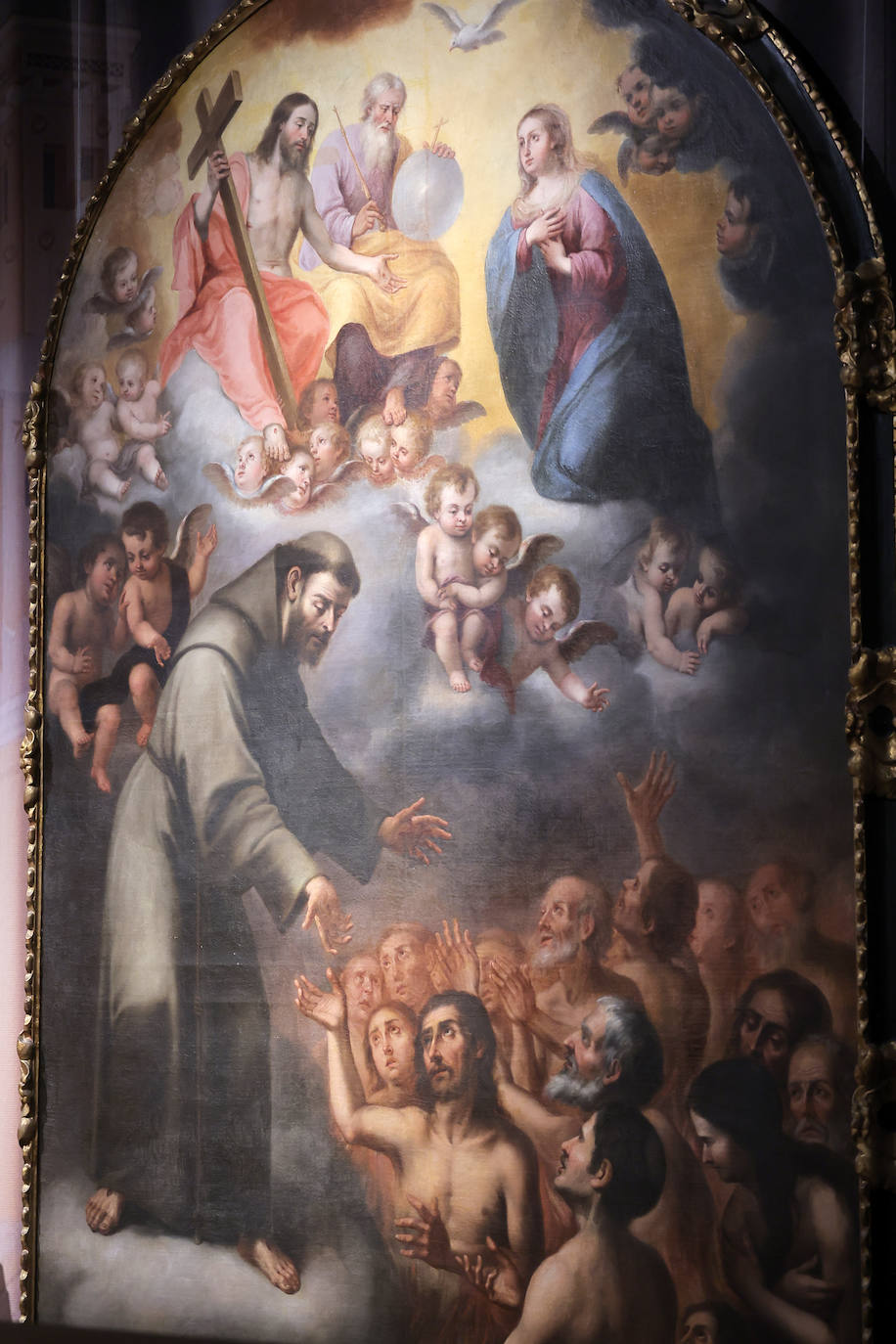 La Fundación Cajasol de Sevilla acoge la exposición temporal 'Franciscus, 800 años de belenismo'