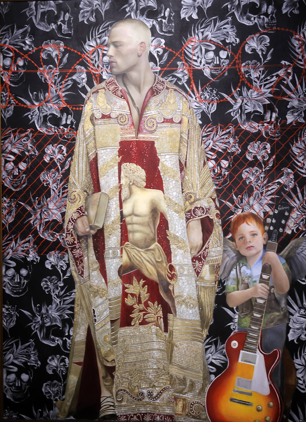 La Fundación Cajasol de Sevilla acoge la exposición temporal 'Franciscus, 800 años de belenismo'