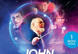 Homenaje a John Williams en el Cartuja Center de Sevilla con la Royal Film Concert Orchestra