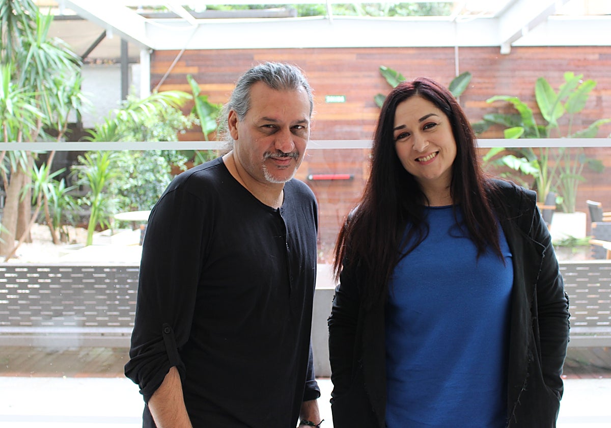 Camela llega este fin de semana al Cartuja Center Cite