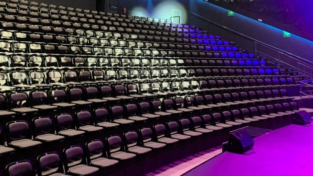 El auditorio Nissan Cartuja va a ser el escenario de la gala del décimo aniversario del portal para familias Sevillas con los Peques