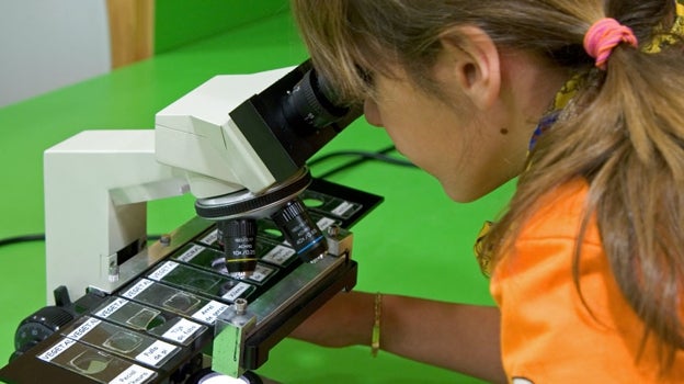 El Caixaforum propone un taller dirigido a los más pequeños para que conozcan el mundo de la ciencia