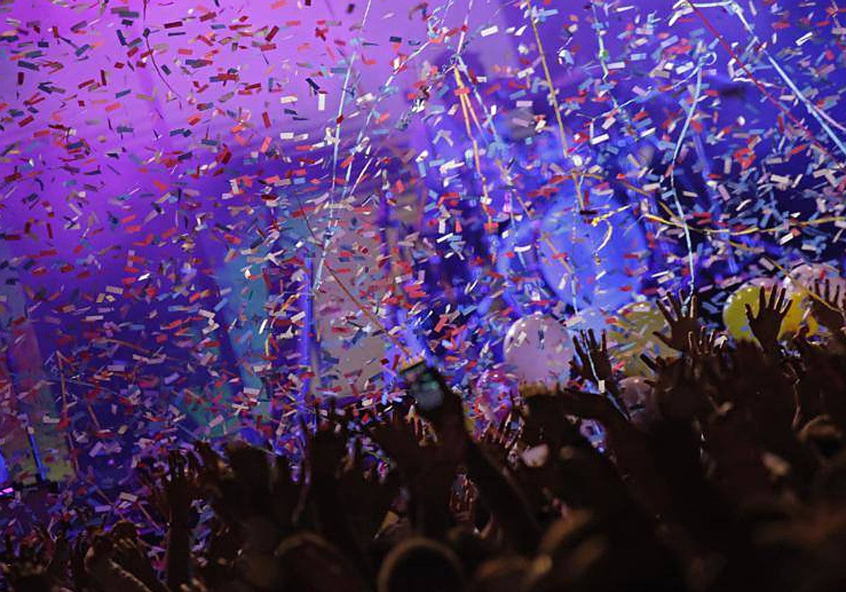 Uno de los conciertos de la pasada edición de Interestelar Sevilla