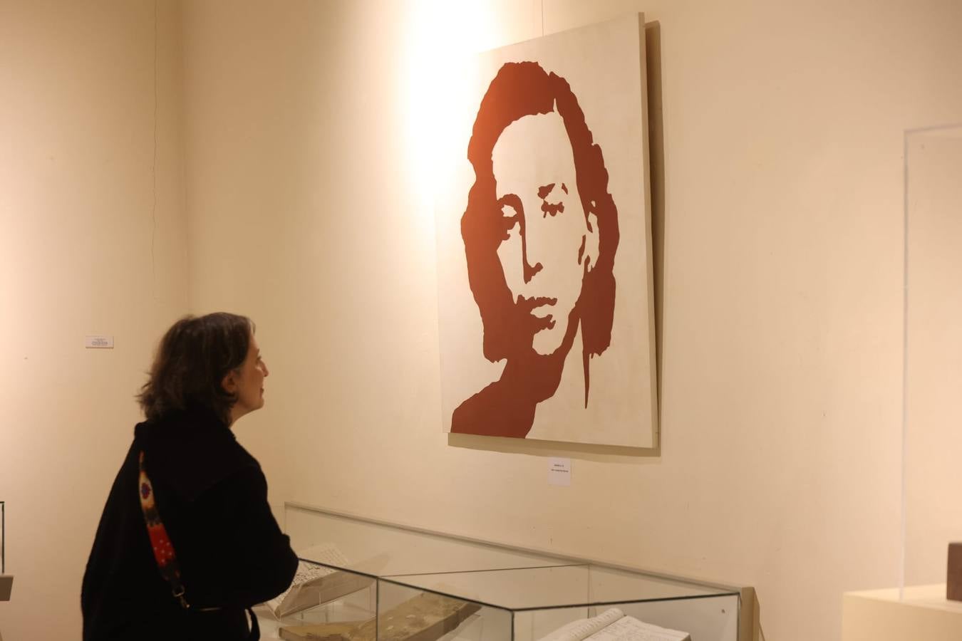 Inauguración de la LXXII Exposición Internacional de Otoño de la Real Academia de Santa Isabel de Hungría de Sevilla