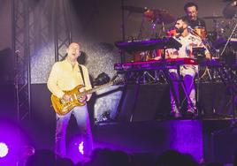 La última gira de Dire Straits revive este sábado en Sevilla de la mano de Brothers in band