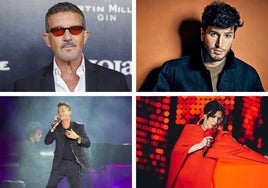 Arranca la semana de los Grammy Latinos en Sevilla: ¿Quiénes son los artistas que pasarán por la ciudad?