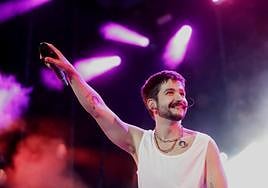 Entradas para el concierto de Camilo en Sevilla en 2024: precios, zonas y fechas