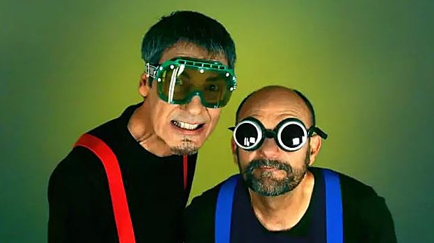 Faemino y Cansado desembarcan esta semana en el Cartuja Center Cite con un nuevo y divertido espectáculo