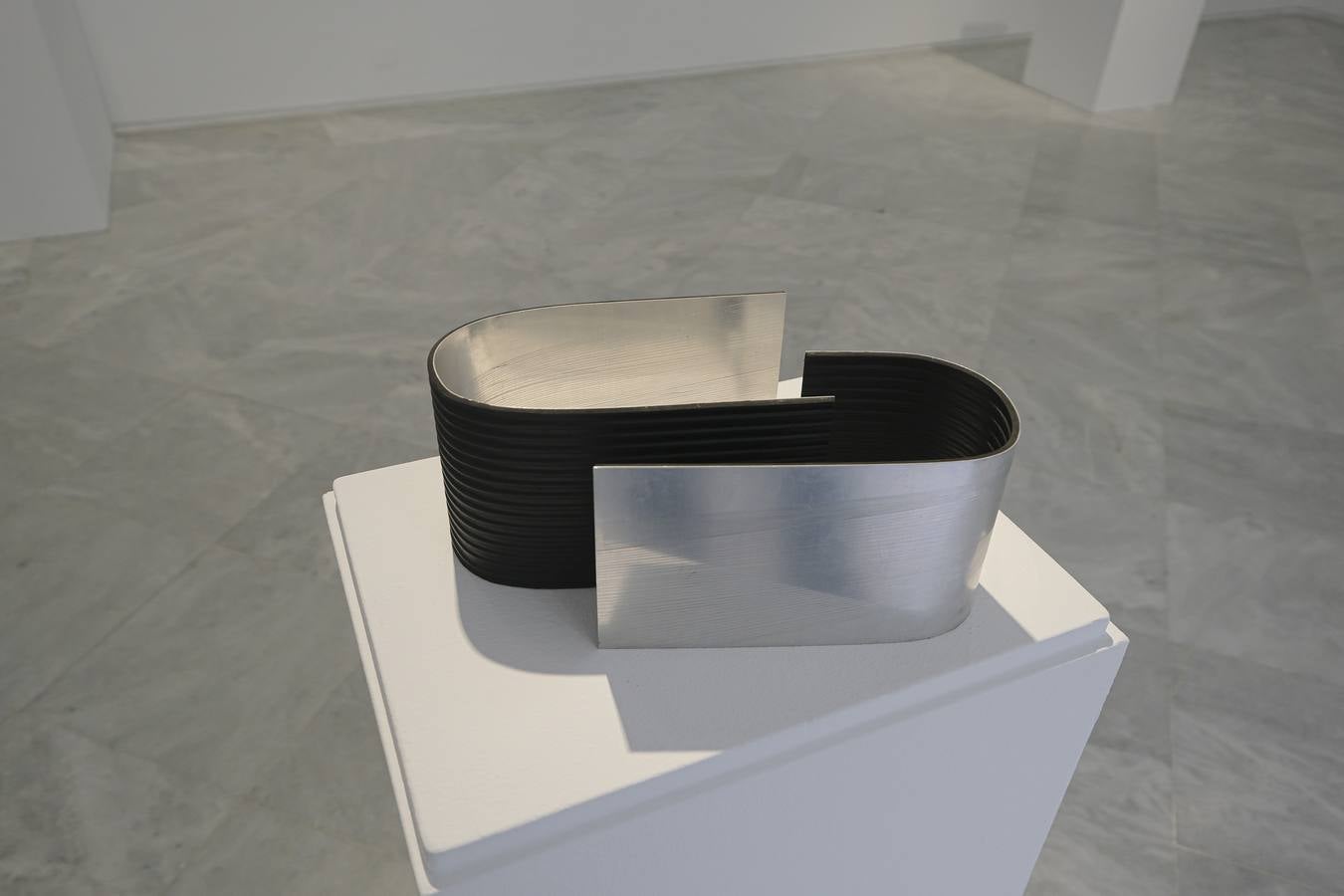 La exposición 'Silencios de tiempos', de la artista canaria Concha Jerez, en el CAAC de Sevilla