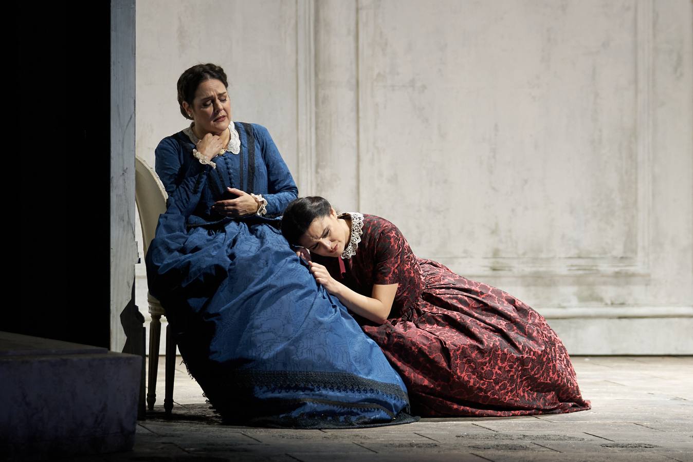 El Teatro de la Maestranza acoge la ópera 'Norma', de Vincenzo Bellini