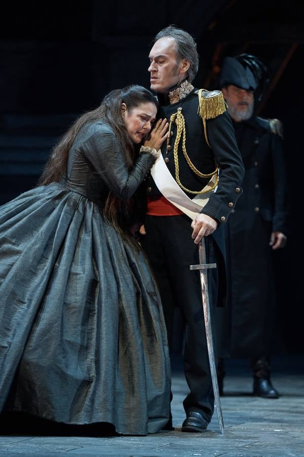 El Teatro de la Maestranza acoge la ópera 'Norma', de Vincenzo Bellini