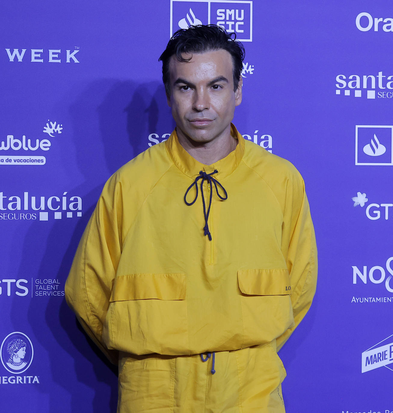 La artista Lola Índigo inaugura la Santalucía Universal Music Week en Sevilla