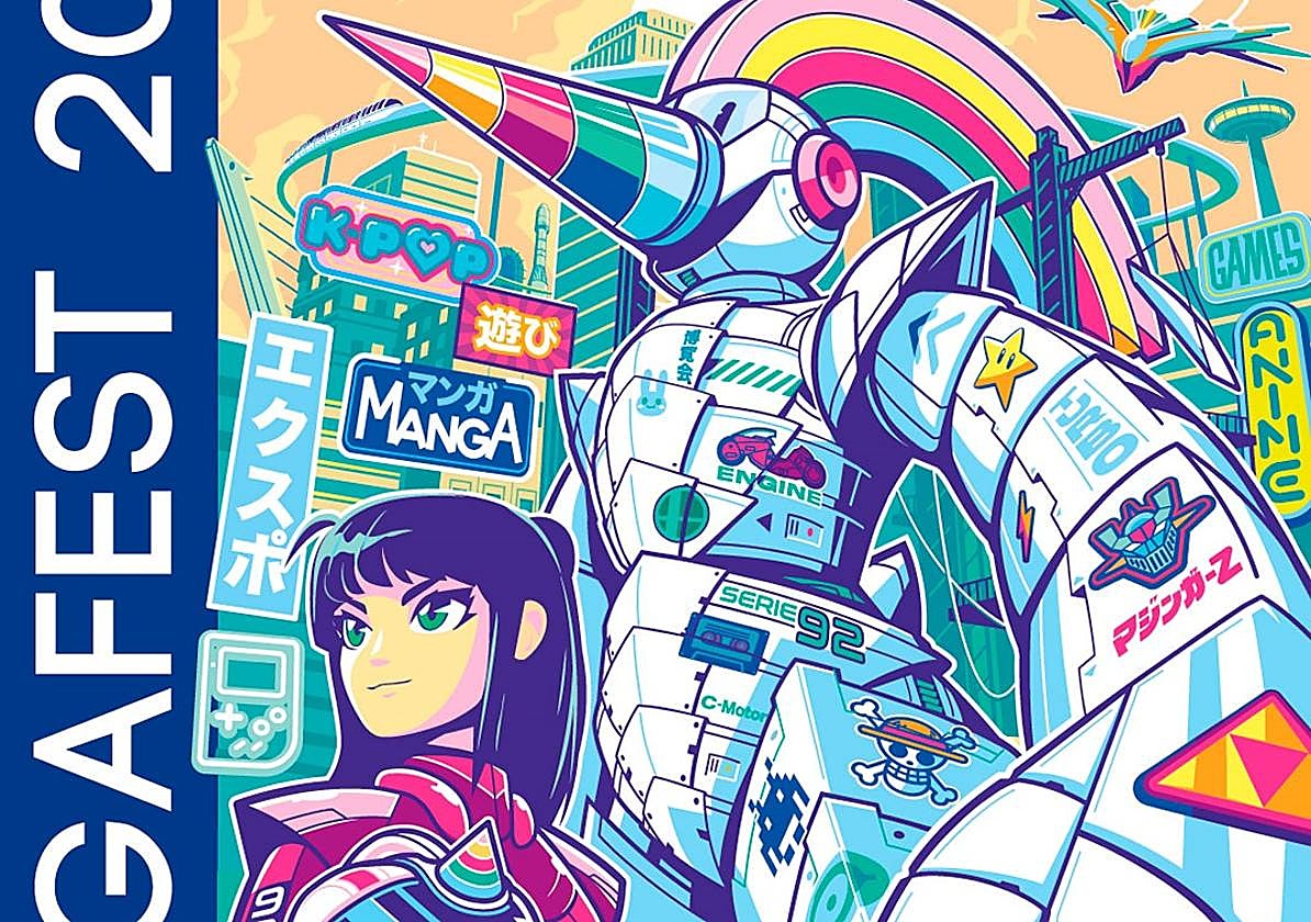 Mangafest Sevilla vuelve a Fibes en el puente de diciembre con Curro como anunciador