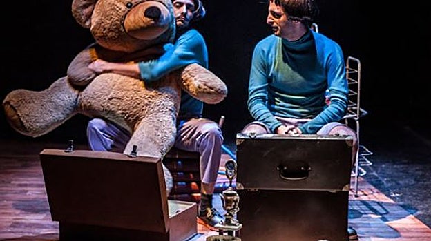 La comedia 'Inestable' llega a Sevilla avalada por un gran éxito en la escena independiente argentina