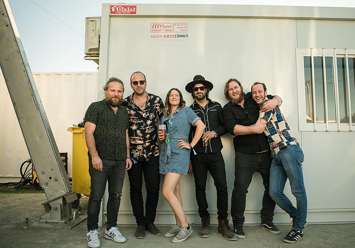 Morgan, uno de los grupos más en forma de la escena musical española, llega esta semana a la Sala Custom de Sevilla