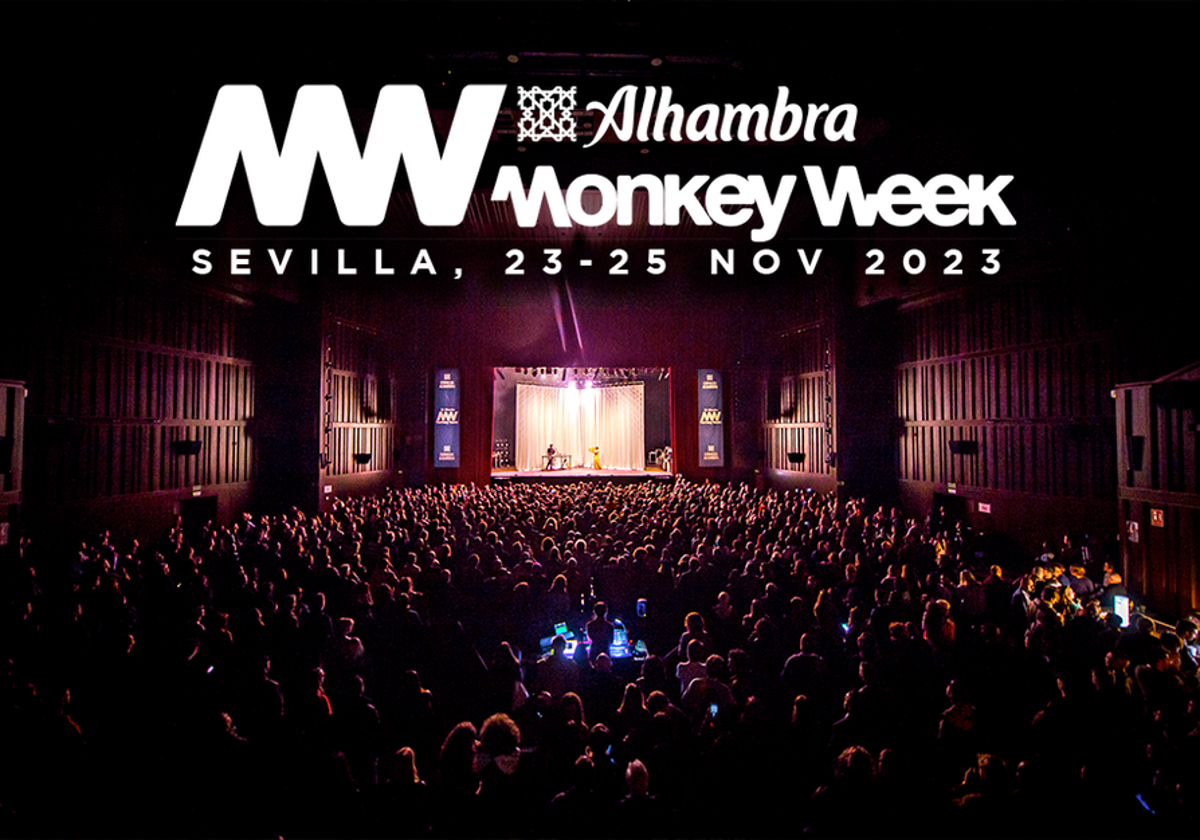 Imagen de uno de lo conciertos del Festival Alhambra Monkey Week