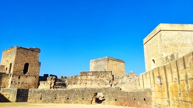 El Castillo de Alcalá de Guadaíra es uno de los mejor conservados de todo el antiguo Reino de Sevilla