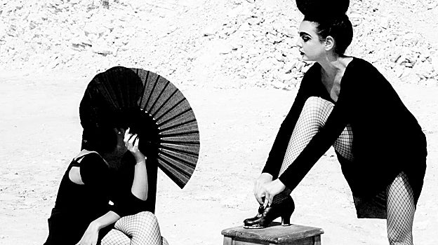 Al Teatro Maestranza de Sevilla llega una esperada propuesta del Ballet Nacional de España dedicada al fotógrafo Ruvén Afanador